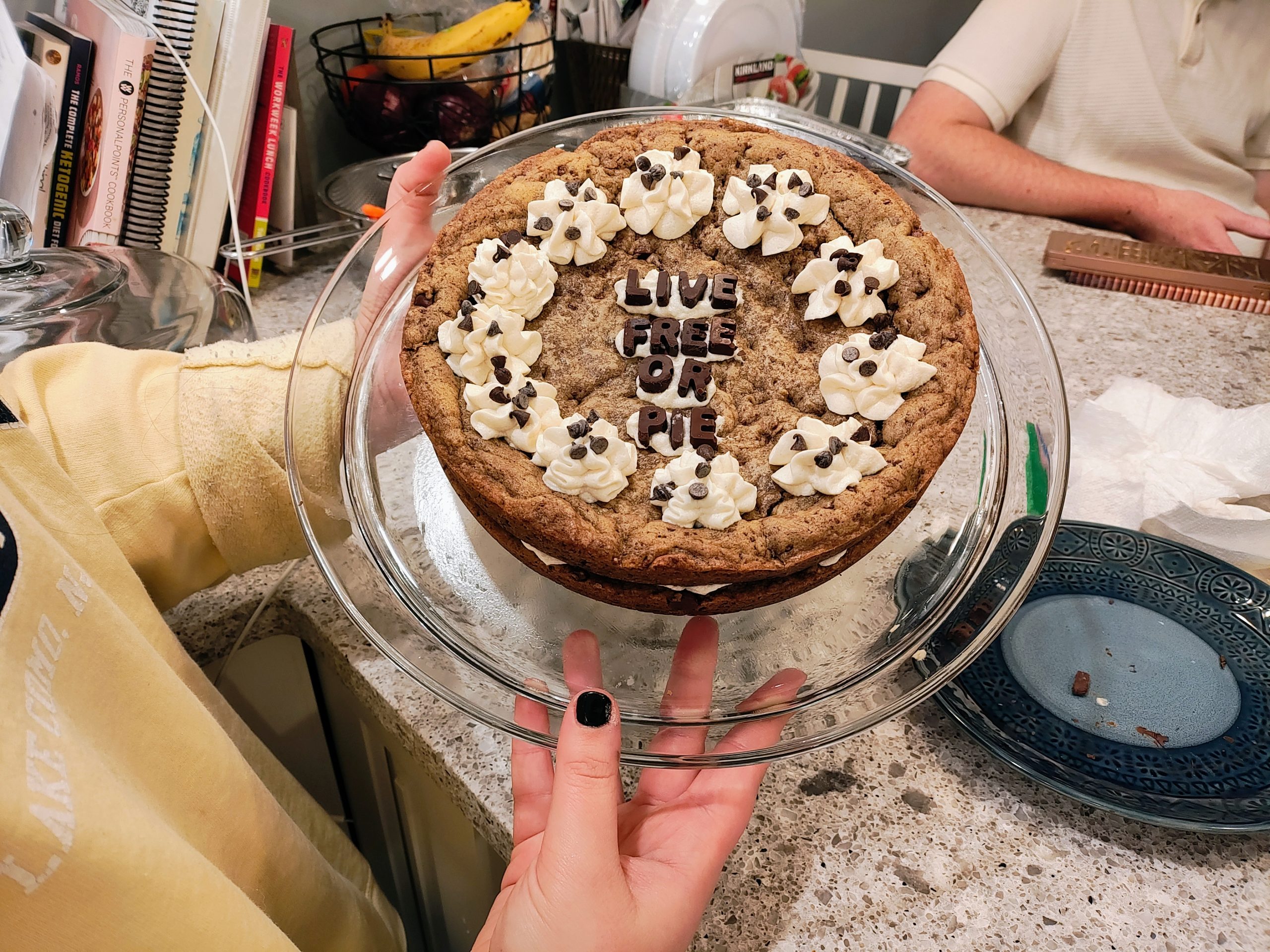 Thanksgiving Pie