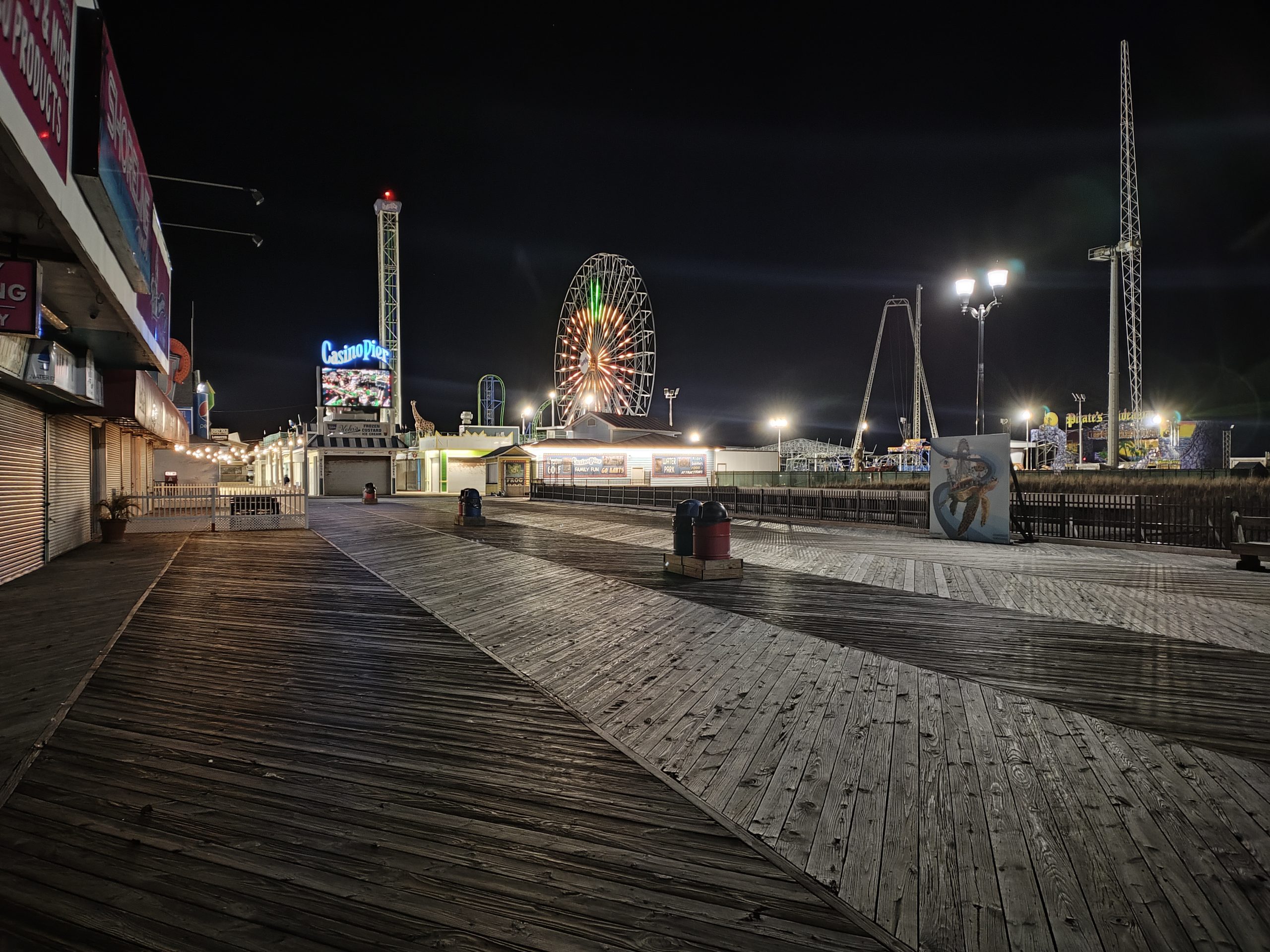 Seaside Heights Boardwalk