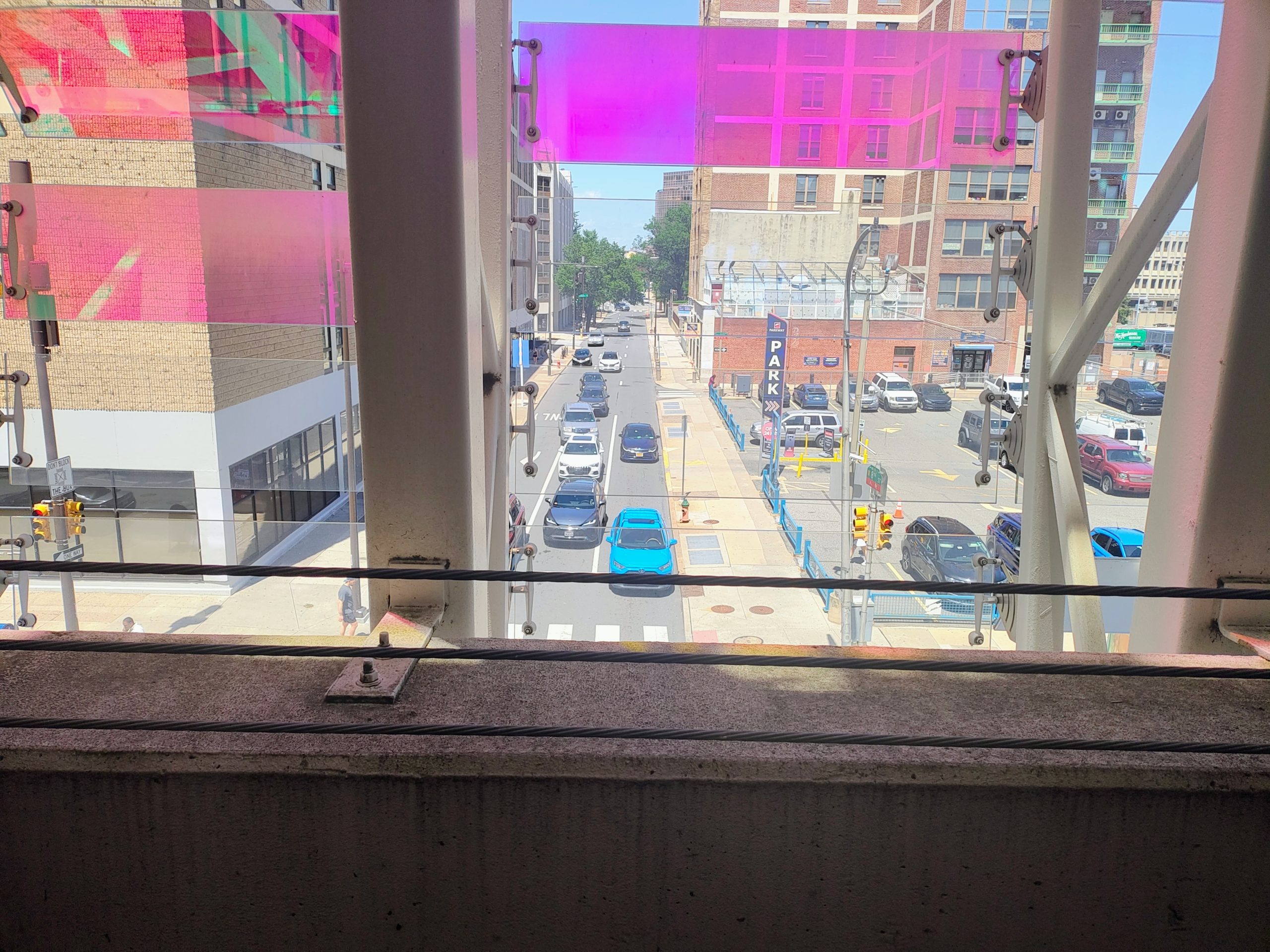 Philadelphia Parkade