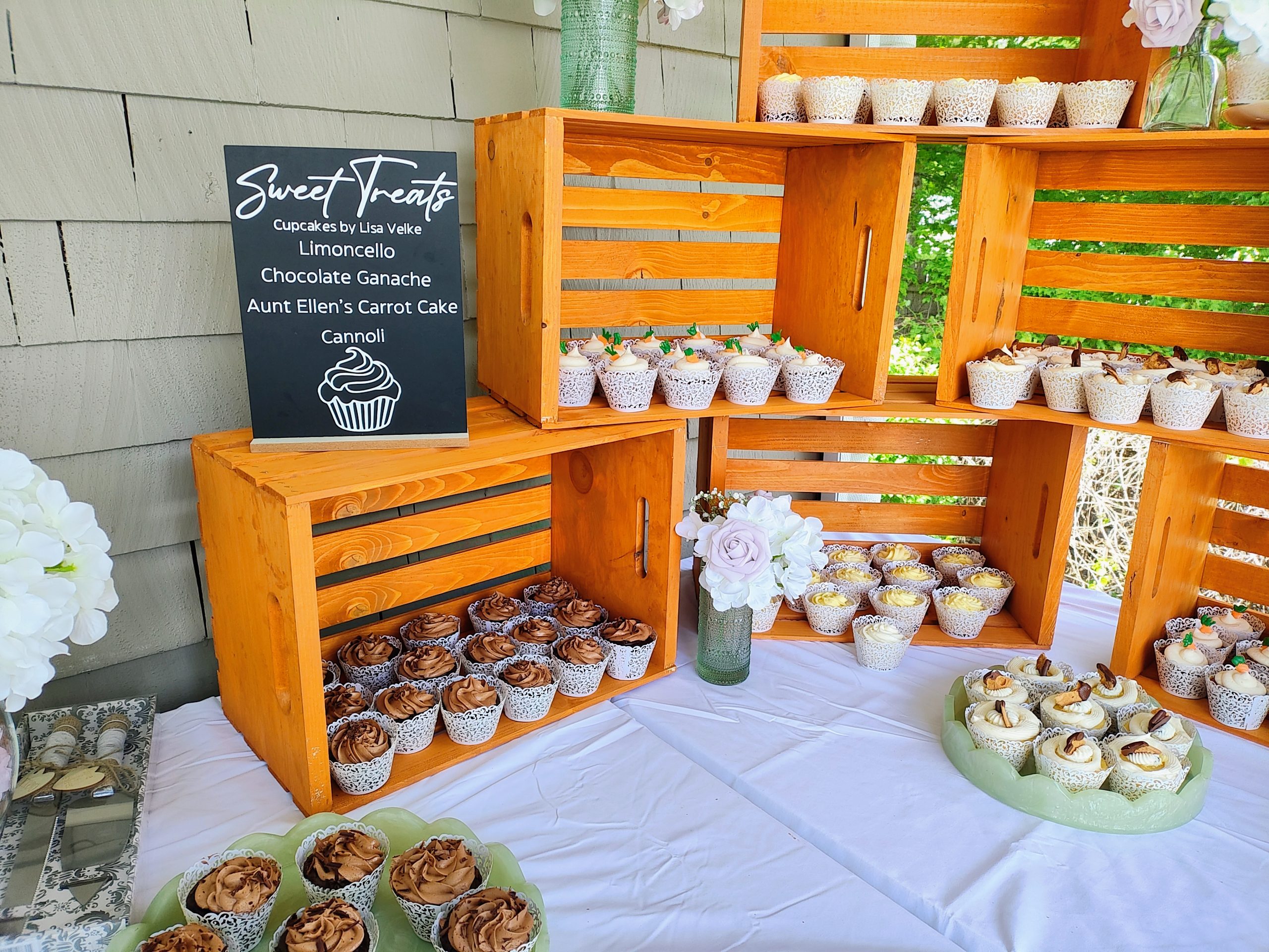 Cupcakes by Lisa
