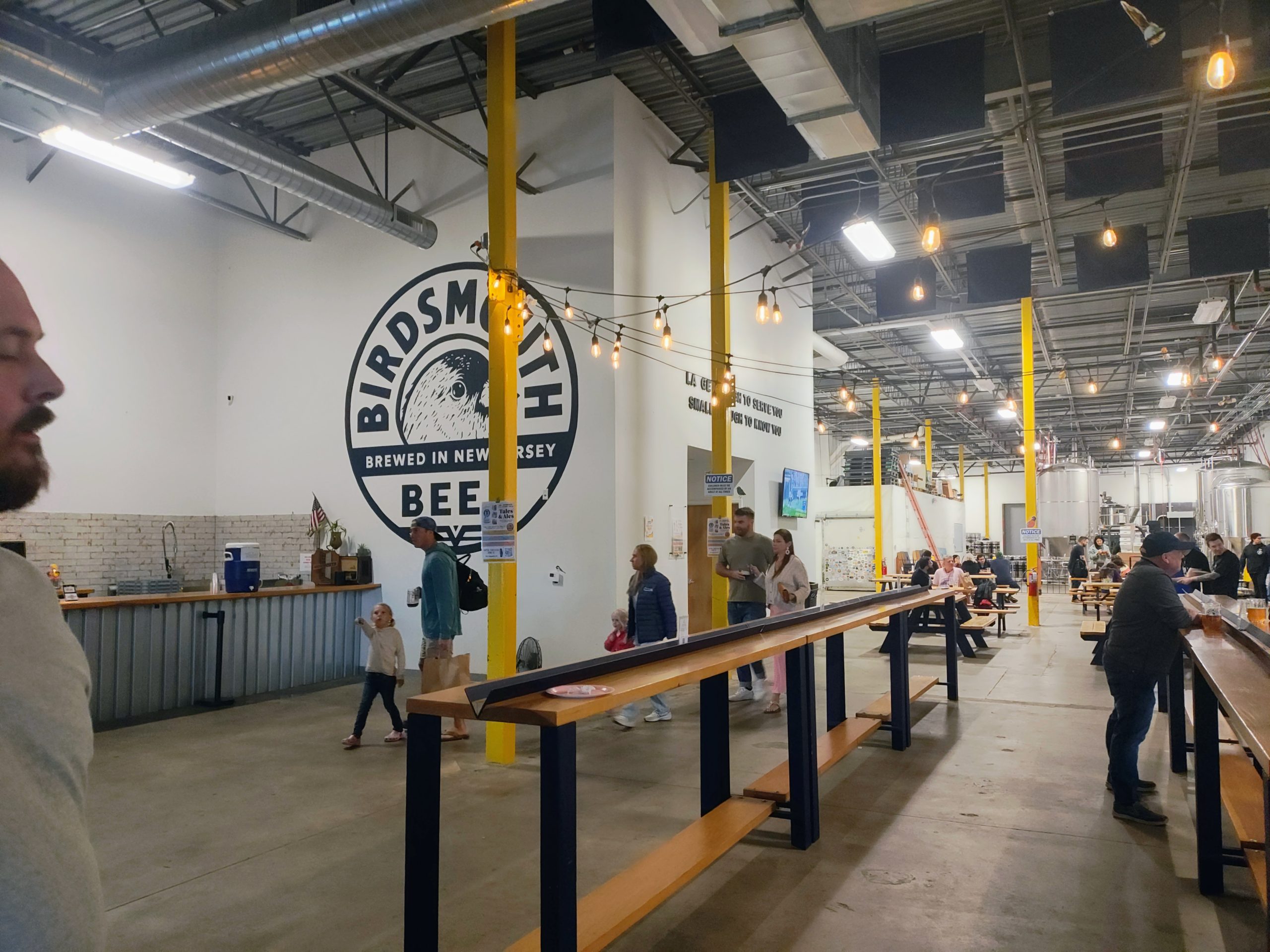 Birdsmouth Brewery