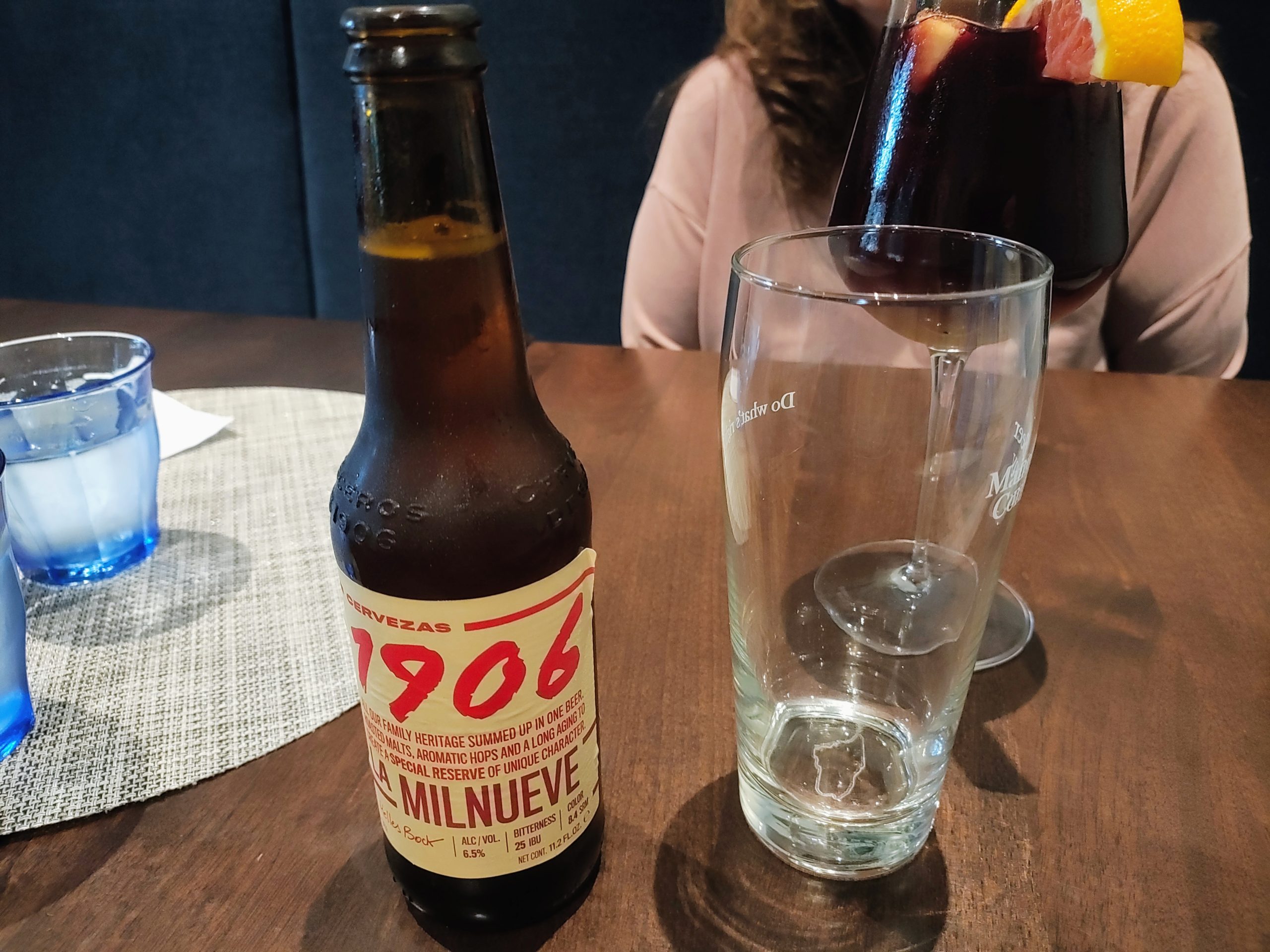 Cervesa 1906