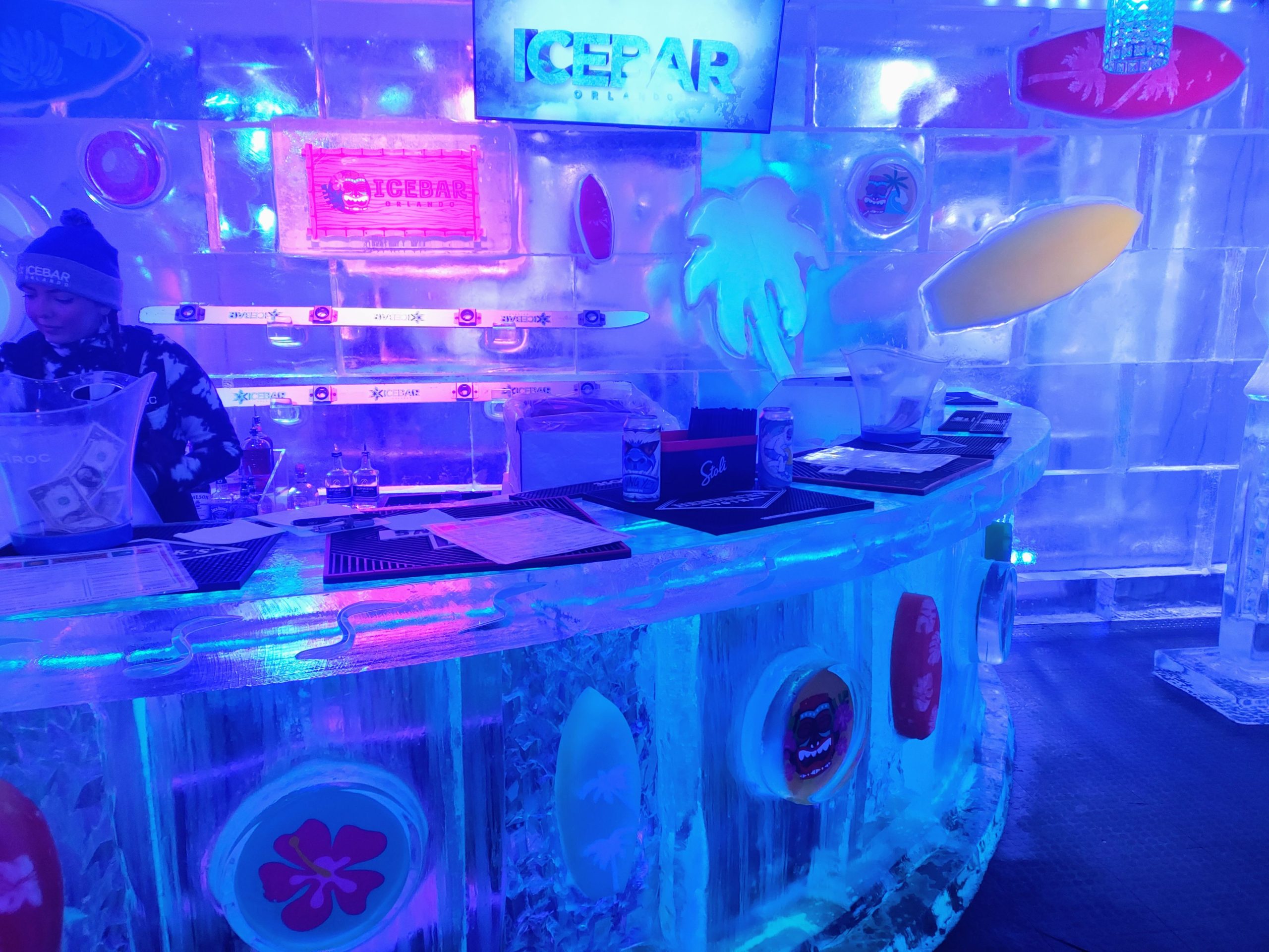 Icebar Orlando