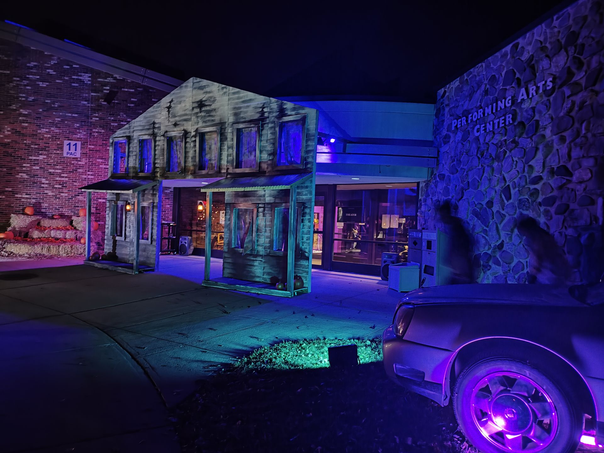 Brookdale Haunted Theater