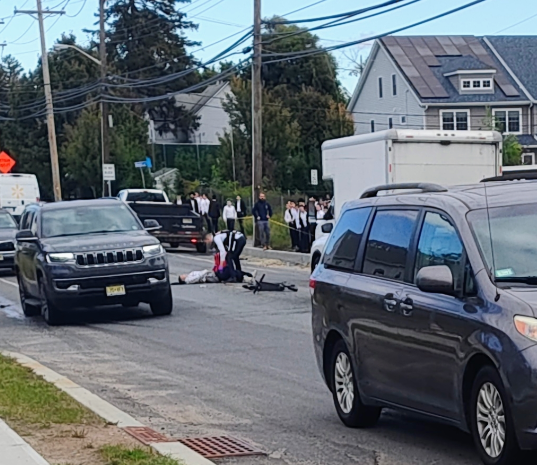 Yet Another Lakewood Reckless Scooter Incident