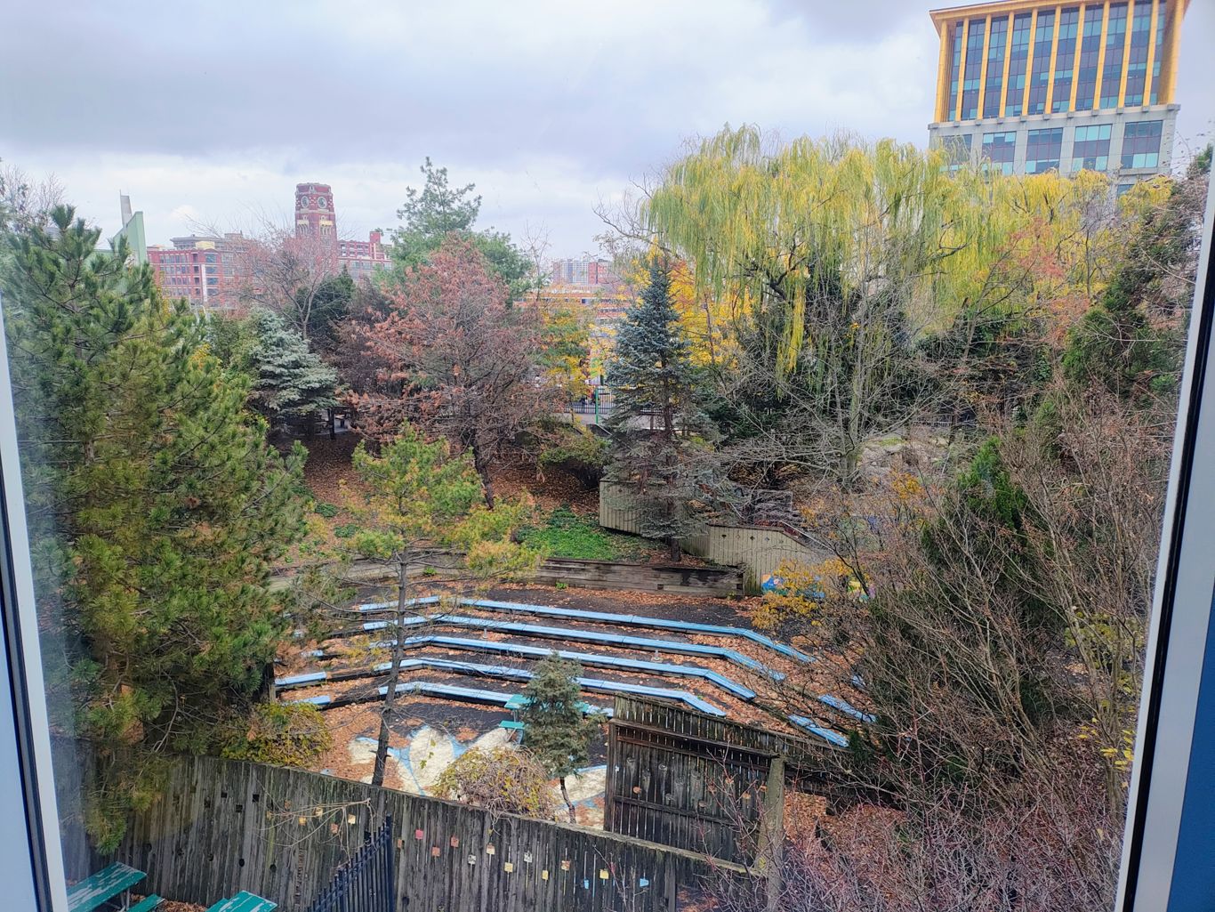 Adventure Aquarium Outdoor Stage