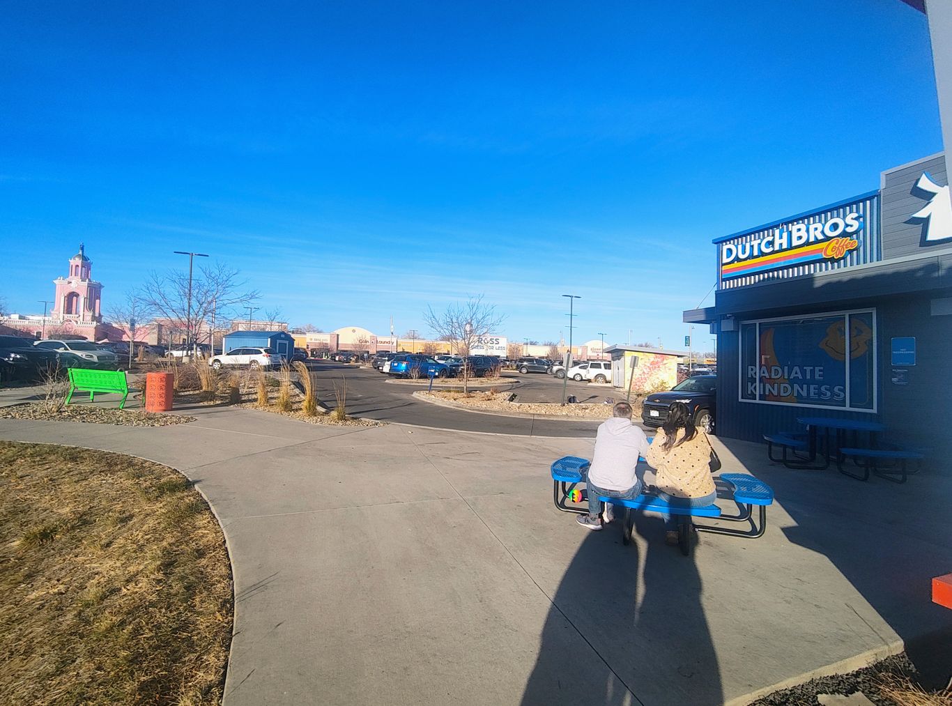 Casa Bonita and Dutch Bros