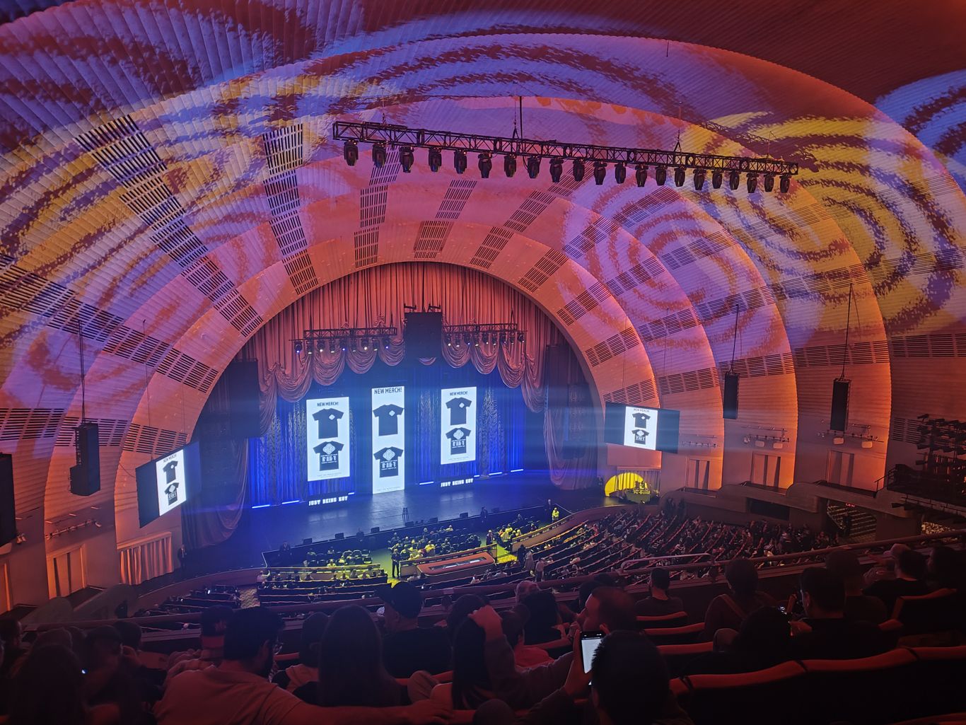 Radio City Music Hall